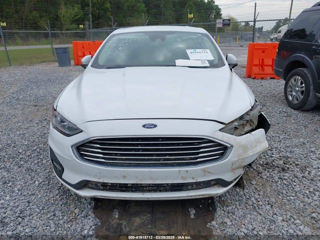 Ford FUSION SE 2019 3FA6P0HD9KR160898 Image 12