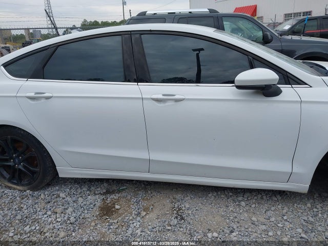 Ford FUSION SE 2019 3FA6P0HD9KR160898 Image 13