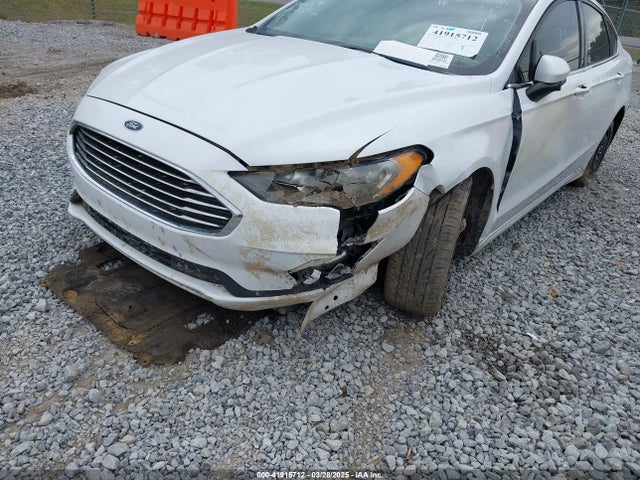 Ford FUSION SE 2019 3FA6P0HD9KR160898 Image 6