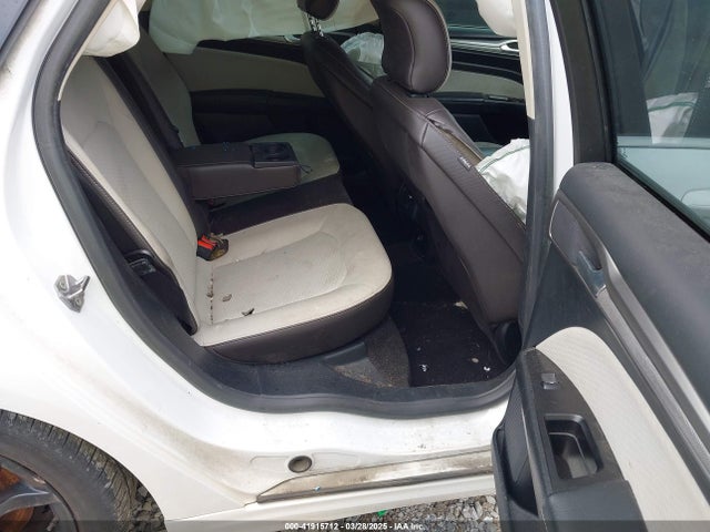 Ford FUSION SE 2019 3FA6P0HD9KR160898 Image 8