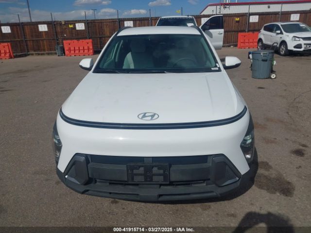KM8HBCAB1SU251616 Hyundai Kona Sel