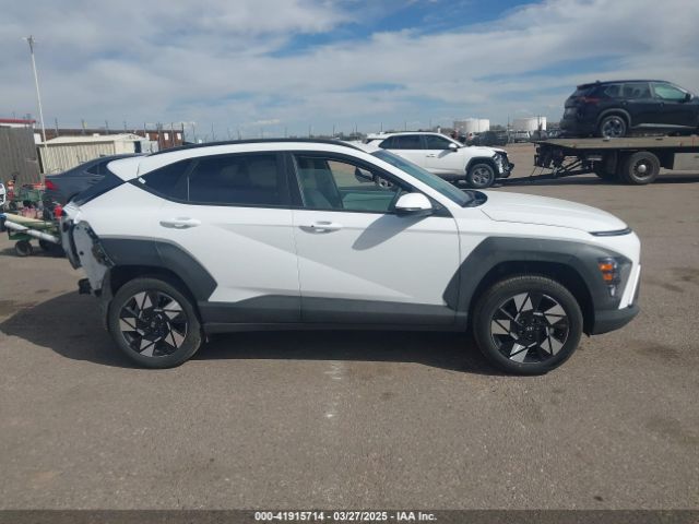 KM8HBCAB1SU251616 Hyundai Kona Sel