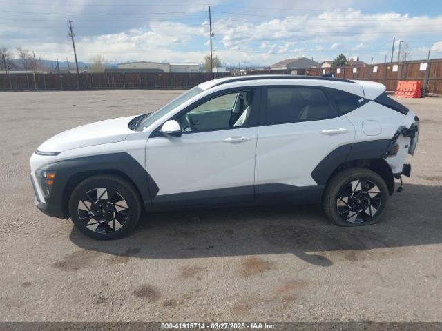 KM8HBCAB1SU251616 Hyundai Kona Sel