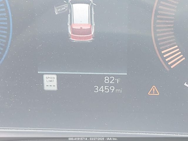KM8HBCAB1SU251616 Hyundai Kona Sel