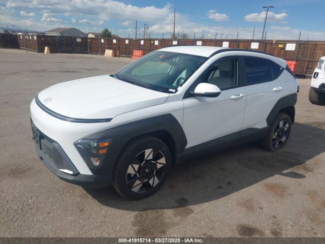 KM8HBCAB1SU251616 Hyundai Kona Sel