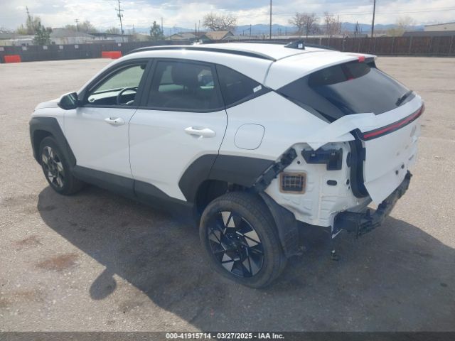 KM8HBCAB1SU251616 Hyundai Kona Sel
