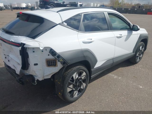 KM8HBCAB1SU251616 Hyundai Kona Sel