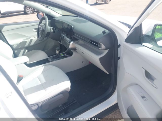 KM8HBCAB1SU251616 Hyundai Kona Sel