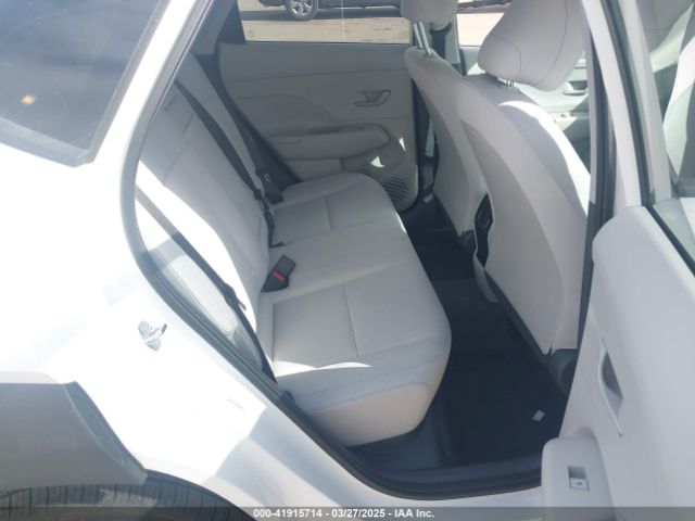 KM8HBCAB1SU251616 Hyundai Kona Sel
