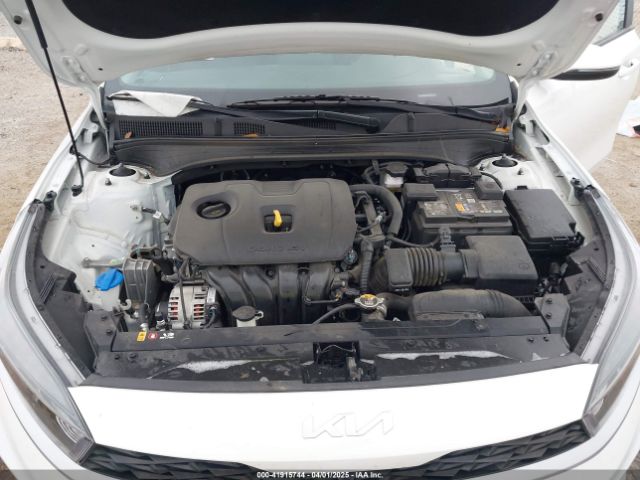 3KPF24AD7PE669204 KIA Forte Lxs