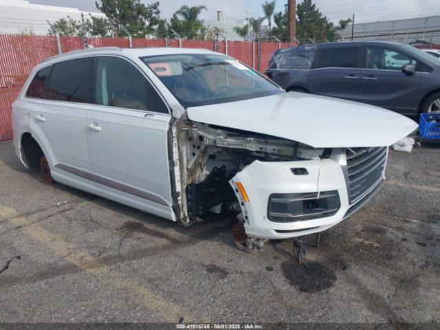 2019 AUDI Q7 WA1AAAF73KD006828