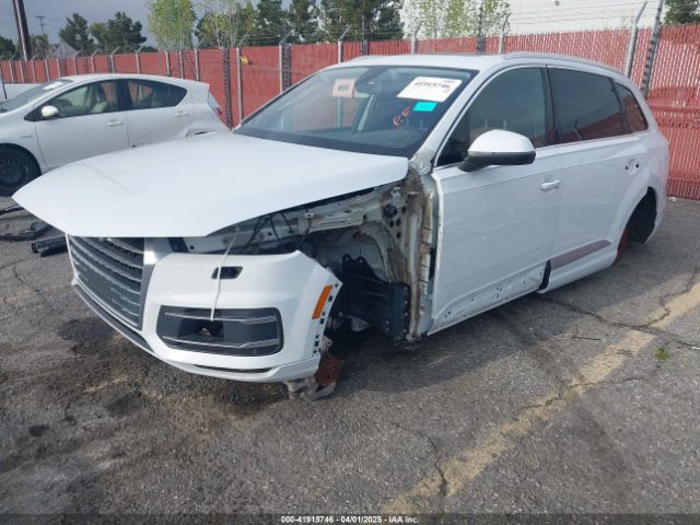 2019 AUDI Q7 WA1AAAF73KD006828 Photo 1