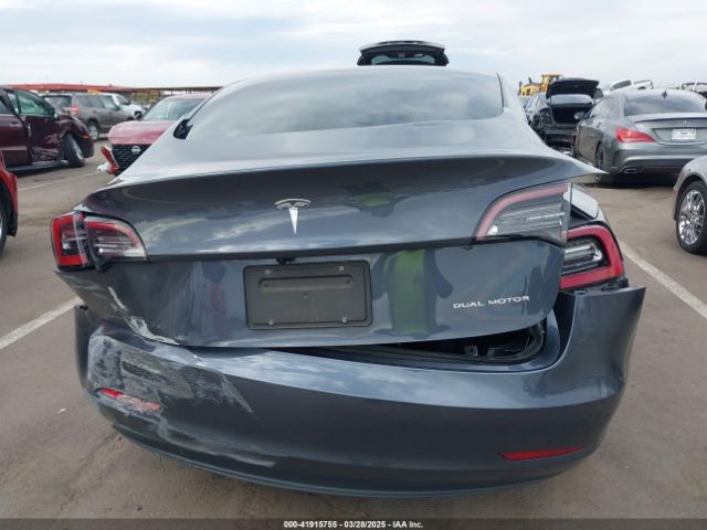 5YJ3E1EB9NF164774 Tesla Model 3 Long Range Dual Motor All-wheel Drive