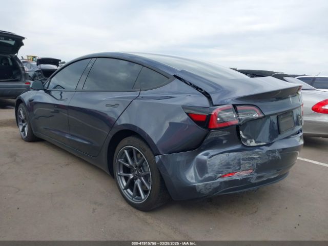 5YJ3E1EB9NF164774 Tesla Model 3 Long Range Dual Motor All-wheel Drive