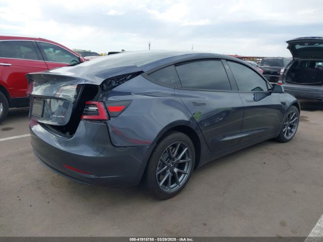 5YJ3E1EB9NF164774 Tesla Model 3 Long Range Dual Motor All-wheel Drive