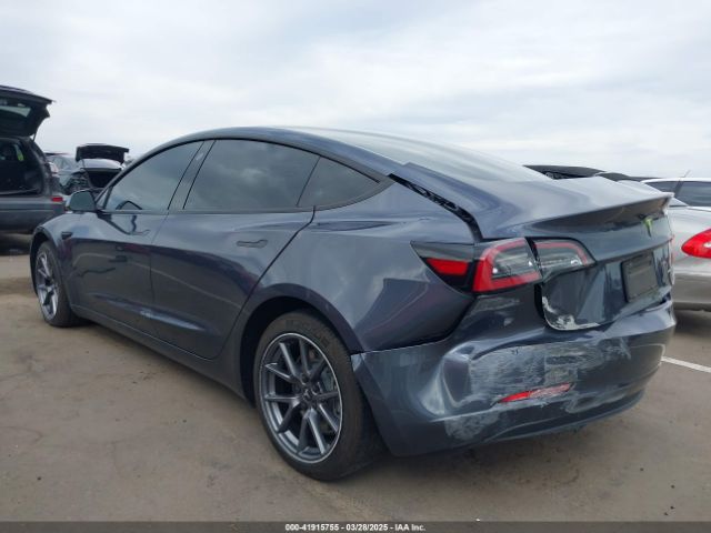 5YJ3E1EB9NF164774 Tesla Model 3 Long Range Dual Motor All-wheel Drive
