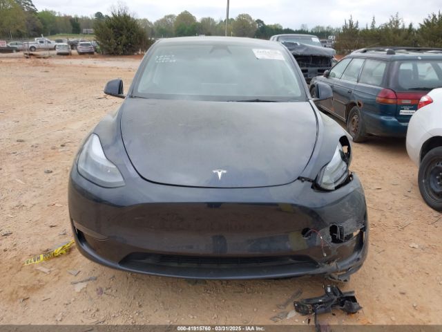 7SAYGDED3RA303113 Tesla Model Y Long Range Dual Motor All-wheel Drive/rwd
