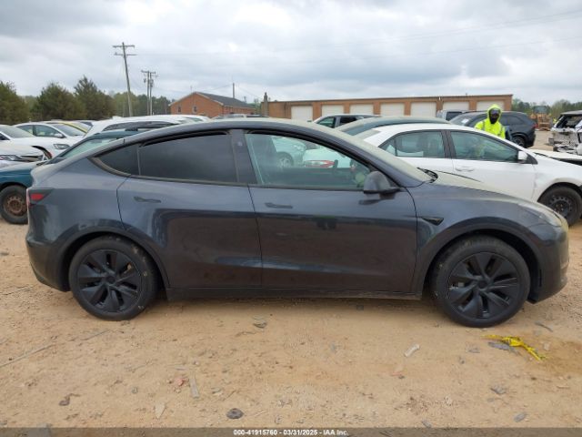 7SAYGDED3RA303113 Tesla Model Y Long Range Dual Motor All-wheel Drive/rwd