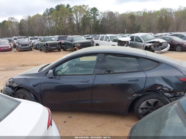 7SAYGDED3RA303113 Tesla Model Y Long Range Dual Motor All-wheel Drive/rwd
