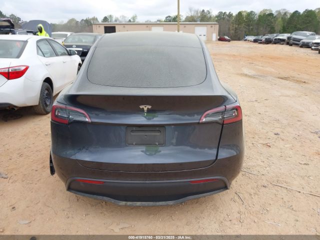 7SAYGDED3RA303113 Tesla Model Y Long Range Dual Motor All-wheel Drive/rwd