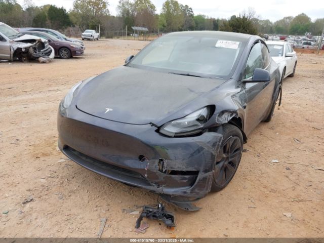 7SAYGDED3RA303113 Tesla Model Y Long Range Dual Motor All-wheel Drive/rwd