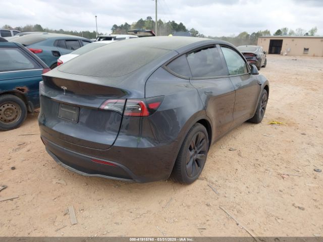 7SAYGDED3RA303113 Tesla Model Y Long Range Dual Motor All-wheel Drive/rwd
