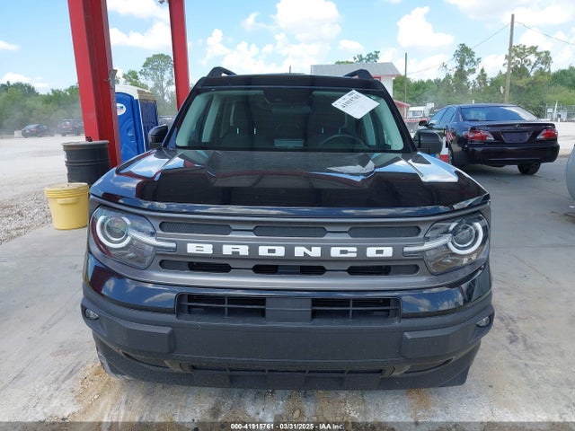 3FMCR9B6XNRE36866 Ford Bronco Sport Big Bend