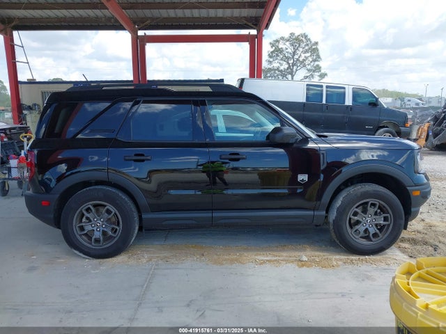 3FMCR9B6XNRE36866 Ford Bronco Sport Big Bend