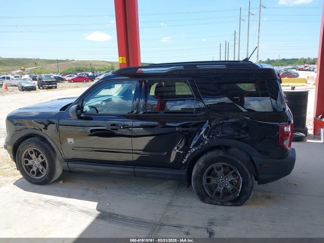 3FMCR9B6XNRE36866 Ford Bronco Sport Big Bend