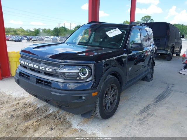 3FMCR9B6XNRE36866 Ford Bronco Sport Big Bend