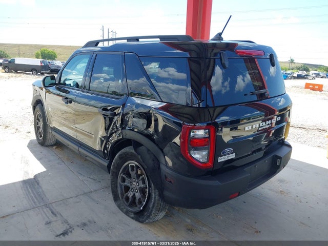 3FMCR9B6XNRE36866 Ford Bronco Sport Big Bend