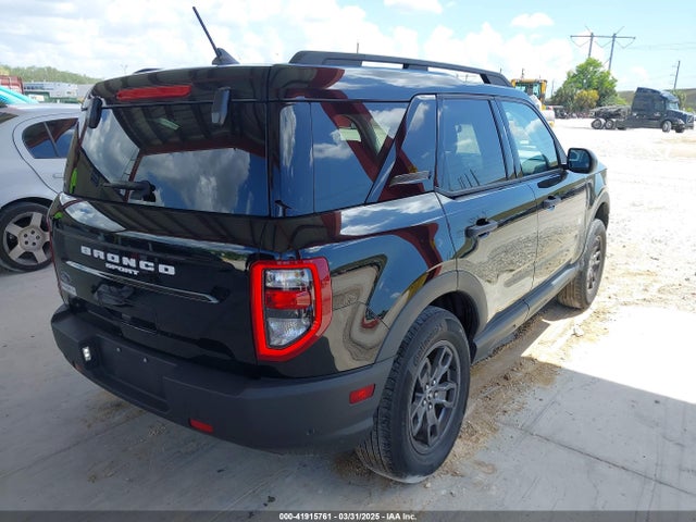 3FMCR9B6XNRE36866 Ford Bronco Sport Big Bend