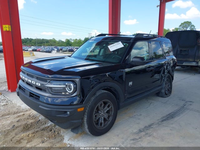 3FMCR9B6XNRE36866 Ford Bronco Sport Big Bend