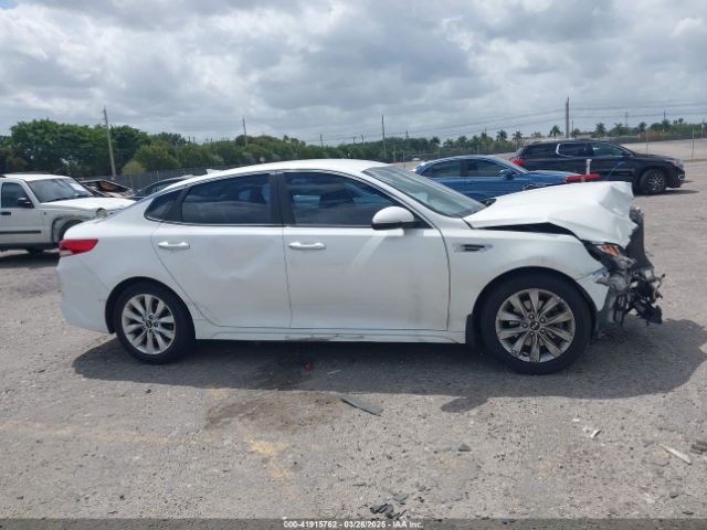 5XXGT4L34JG253597 KIA Optima Lx