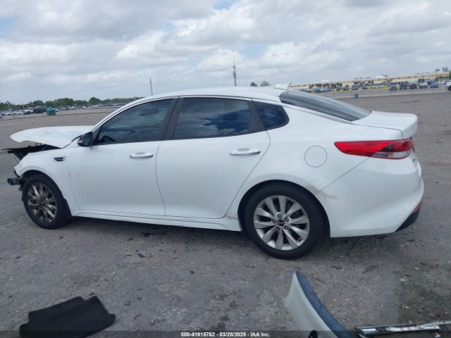 5XXGT4L34JG253597 KIA Optima Lx