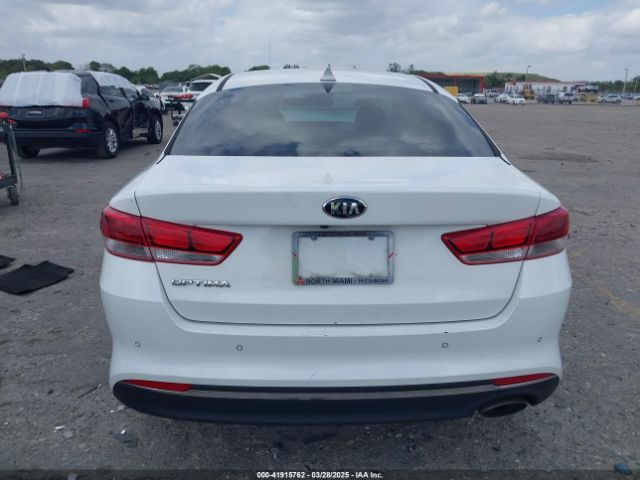 5XXGT4L34JG253597 KIA Optima Lx