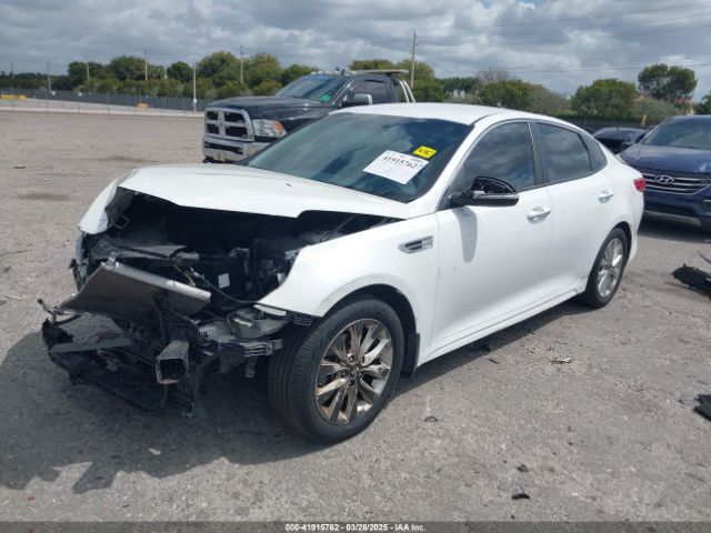 5XXGT4L34JG253597 KIA Optima Lx