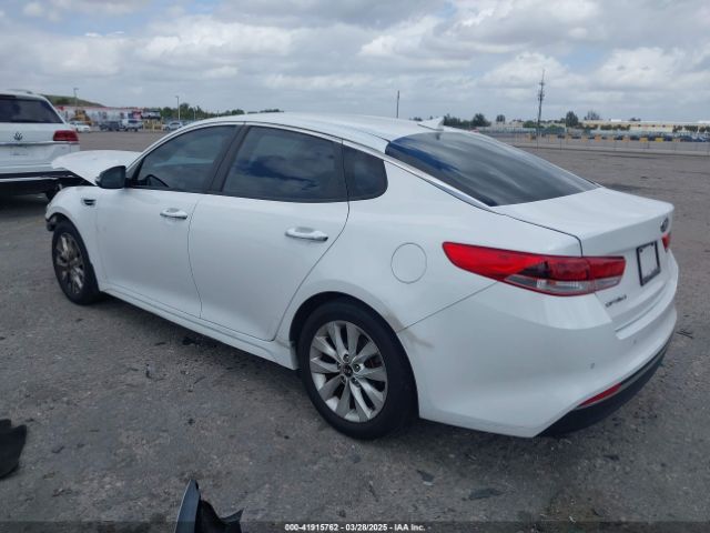 5XXGT4L34JG253597 KIA Optima Lx