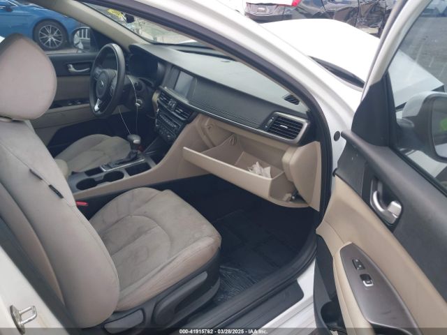 5XXGT4L34JG253597 KIA Optima Lx