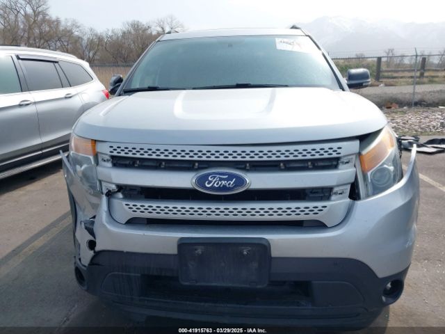 1FM5K8D85FGC52546 Ford 2015