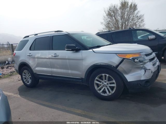 1FM5K8D85FGC52546 Ford 2015