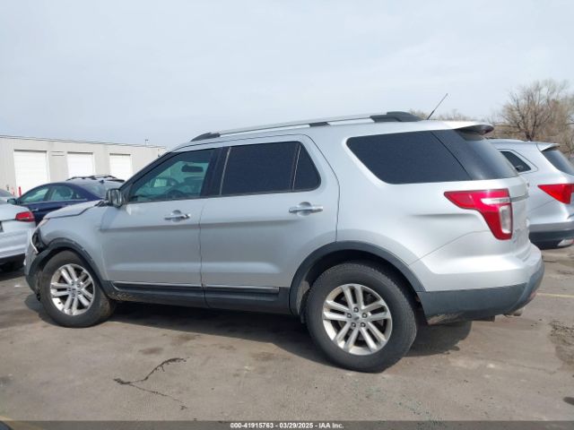 1FM5K8D85FGC52546 Ford 2015