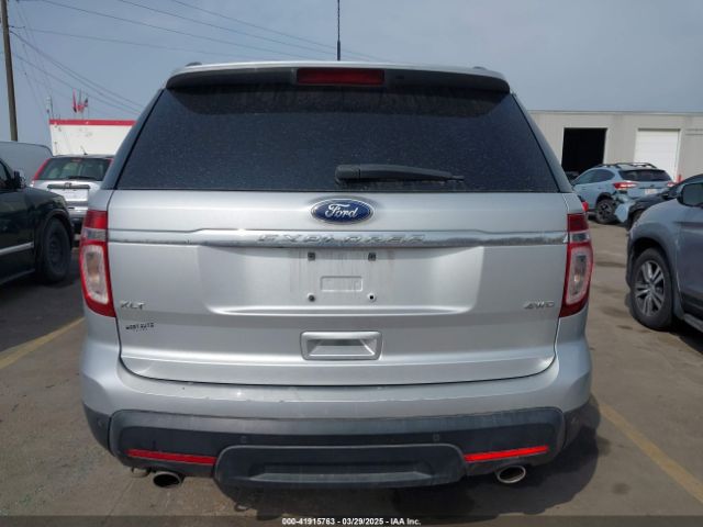 1FM5K8D85FGC52546 Ford 2015