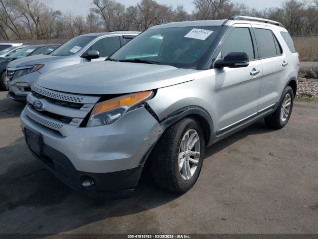 1FM5K8D85FGC52546 Ford 2015