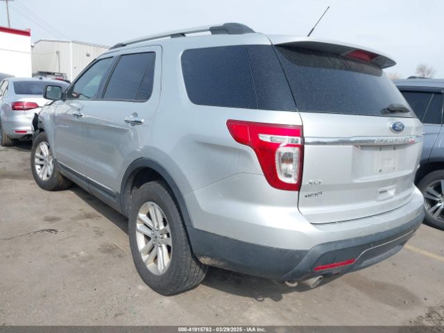1FM5K8D85FGC52546 Ford 2015