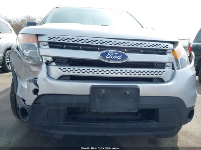 1FM5K8D85FGC52546 Ford 2015