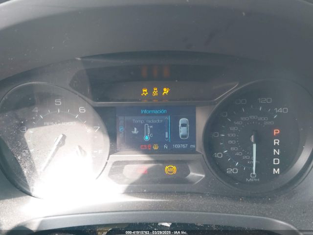 1FM5K8D85FGC52546 Ford 2015