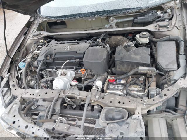 19UDE2F76KA013692 Acura Ilx Technology Package/w/premium Pkg