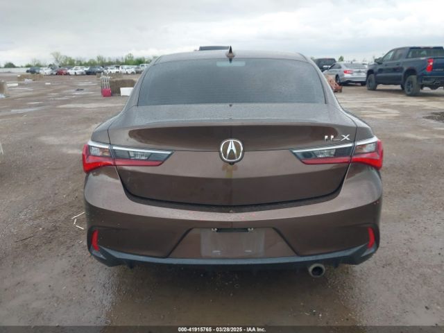 19UDE2F76KA013692 Acura Ilx Technology Package/w/premium Pkg