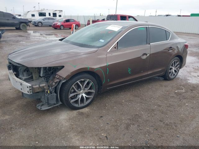 19UDE2F76KA013692 Acura Ilx Technology Package/w/premium Pkg